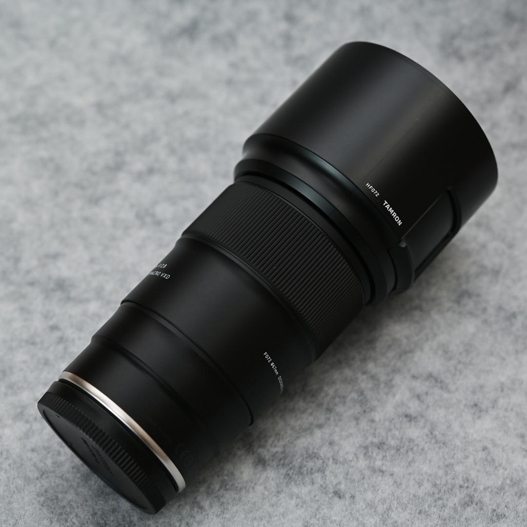 TAMRON 90mm F/2.8 MACRO (F072) ニコンZマウント用