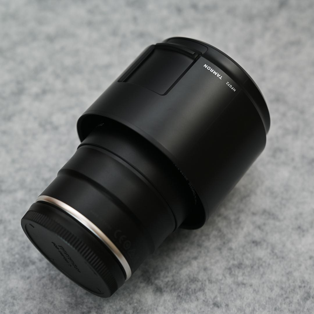 TAMRON 90mm F/2.8 MACRO (F072) ニコンZマウント用