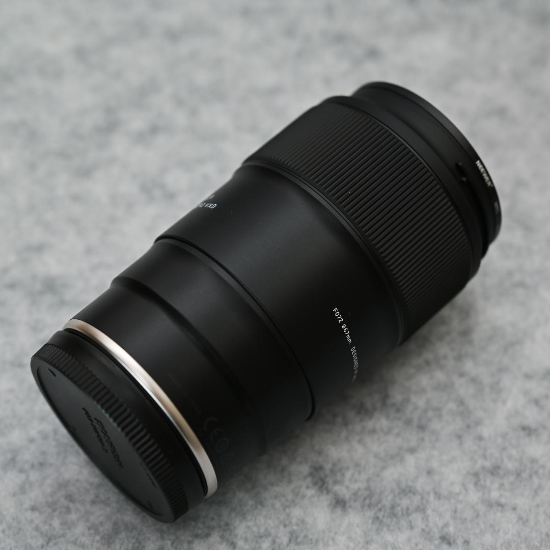 TAMRON 90mm F/2.8 MACRO (F072) ニコンZマウント用