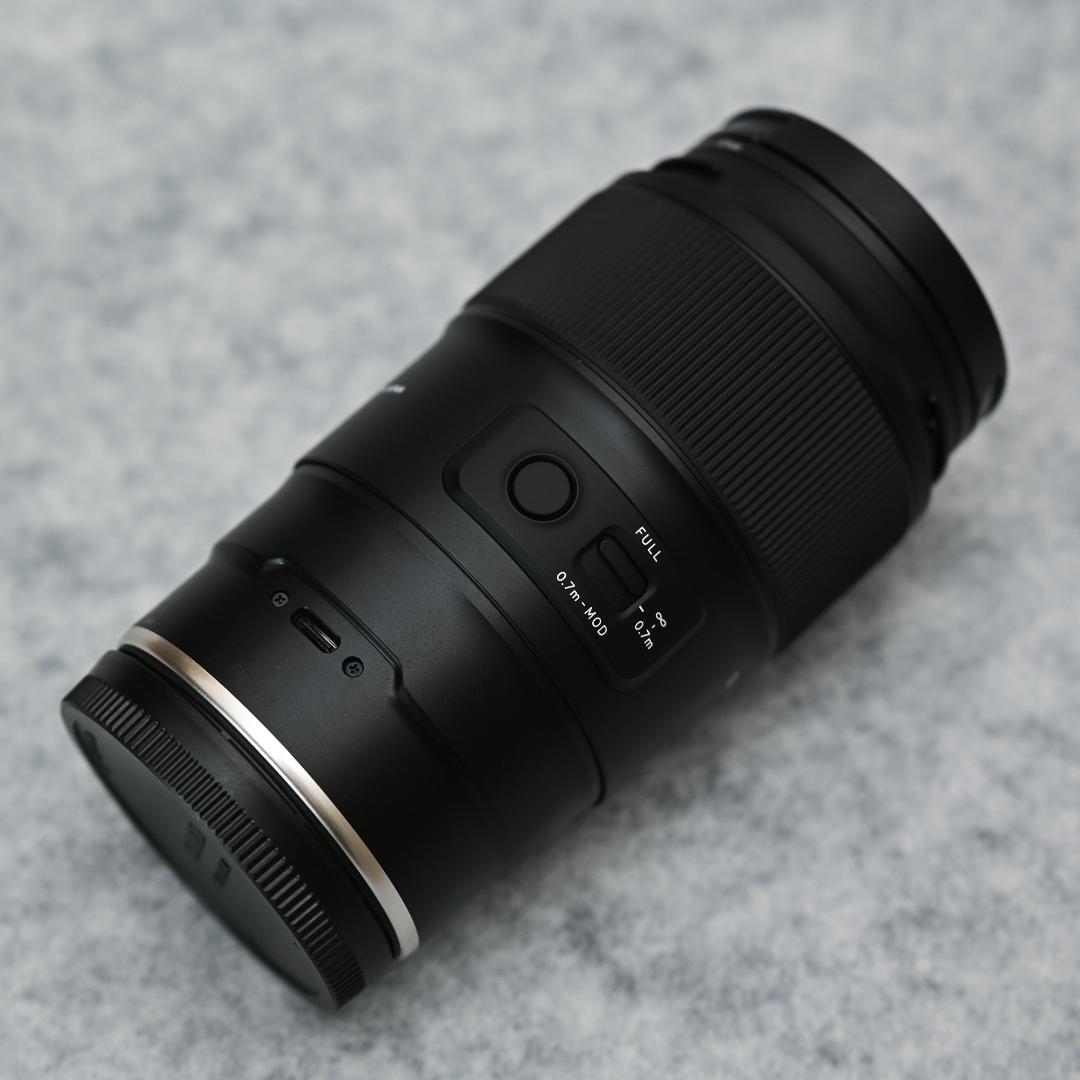 TAMRON 90mm F/2.8 MACRO (F072) ニコンZマウント用