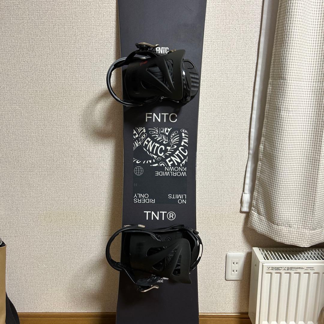 TJYFNTC TNT® スノーボード