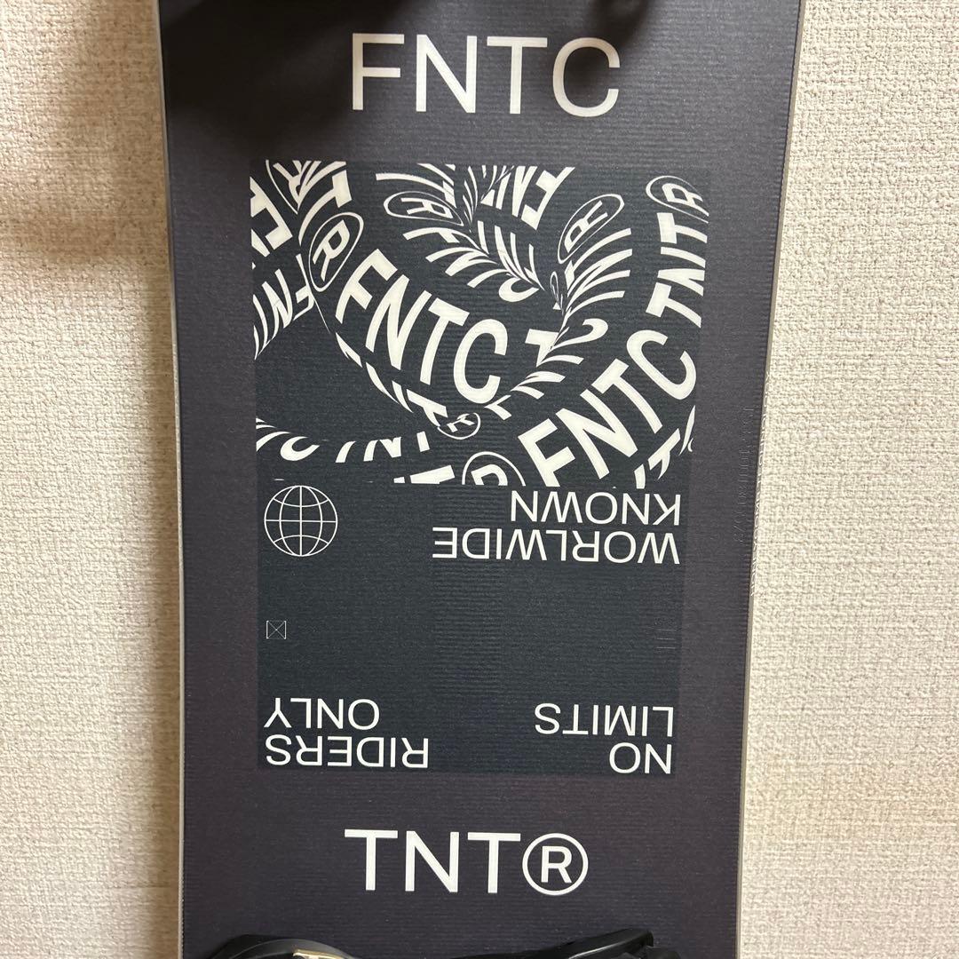 TJYFNTC TNT® スノーボード