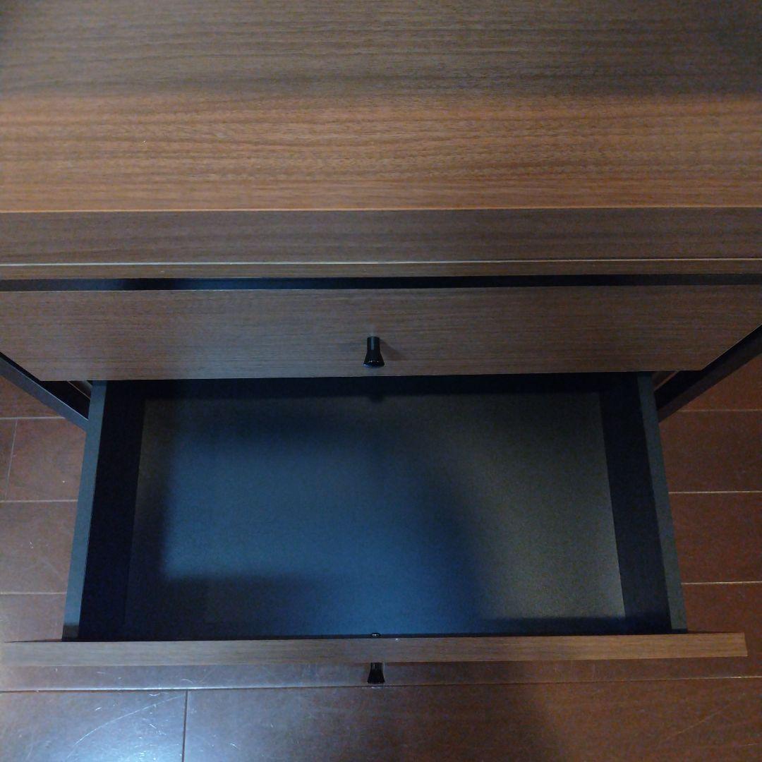 ニトリ　レンジ台完成品