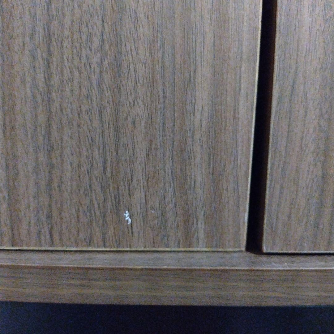 ニトリ　レンジ台完成品