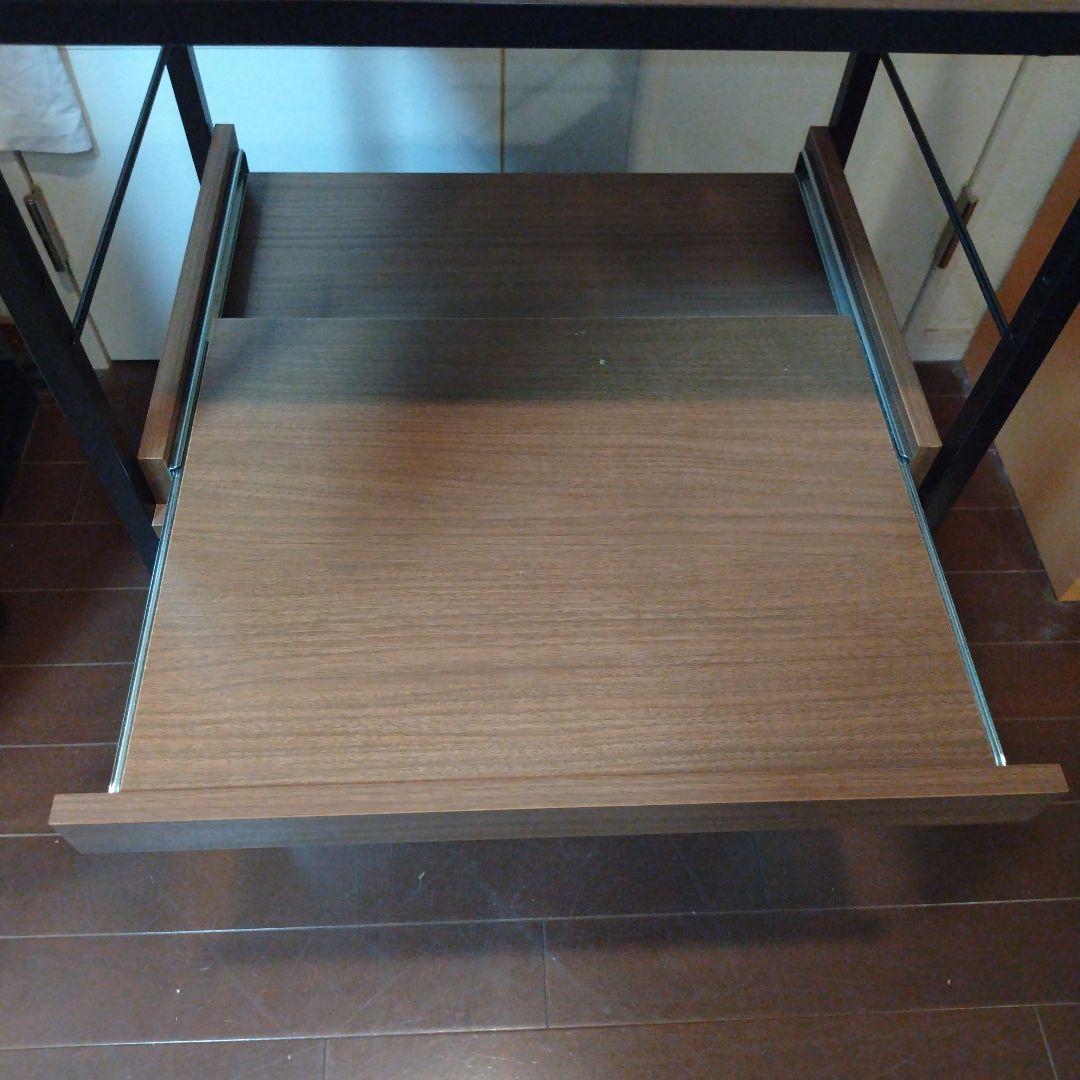 ニトリ　レンジ台完成品