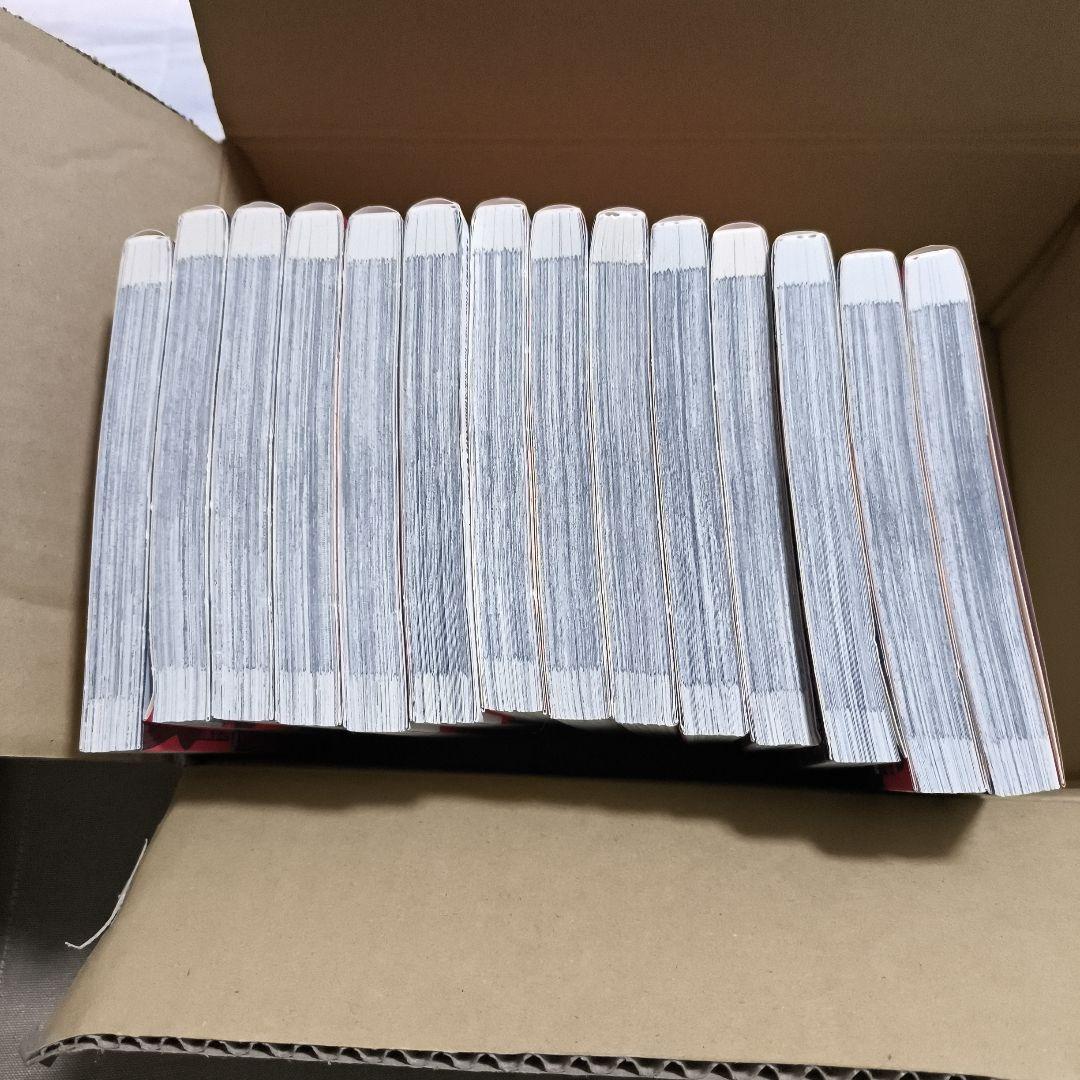 国境のエミーリャ　全14巻　初版本　帯付き