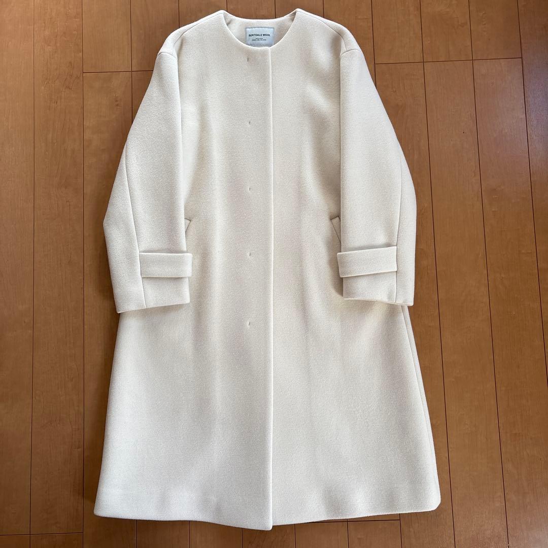 Green Label Relaxing SENTDALE WOOLノーカラー