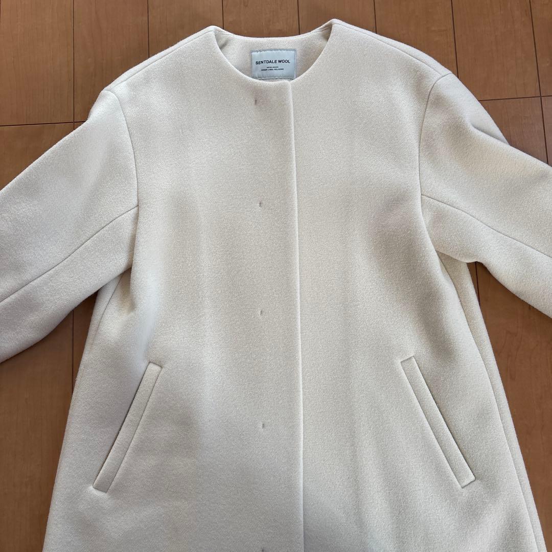 Green Label Relaxing SENTDALE WOOLノーカラー