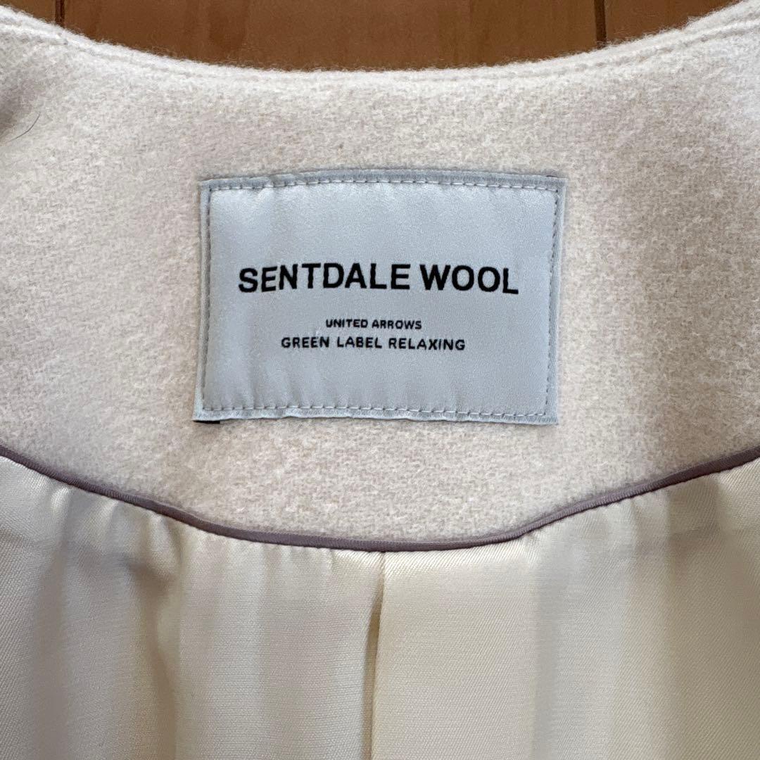 Green Label Relaxing SENTDALE WOOLノーカラー