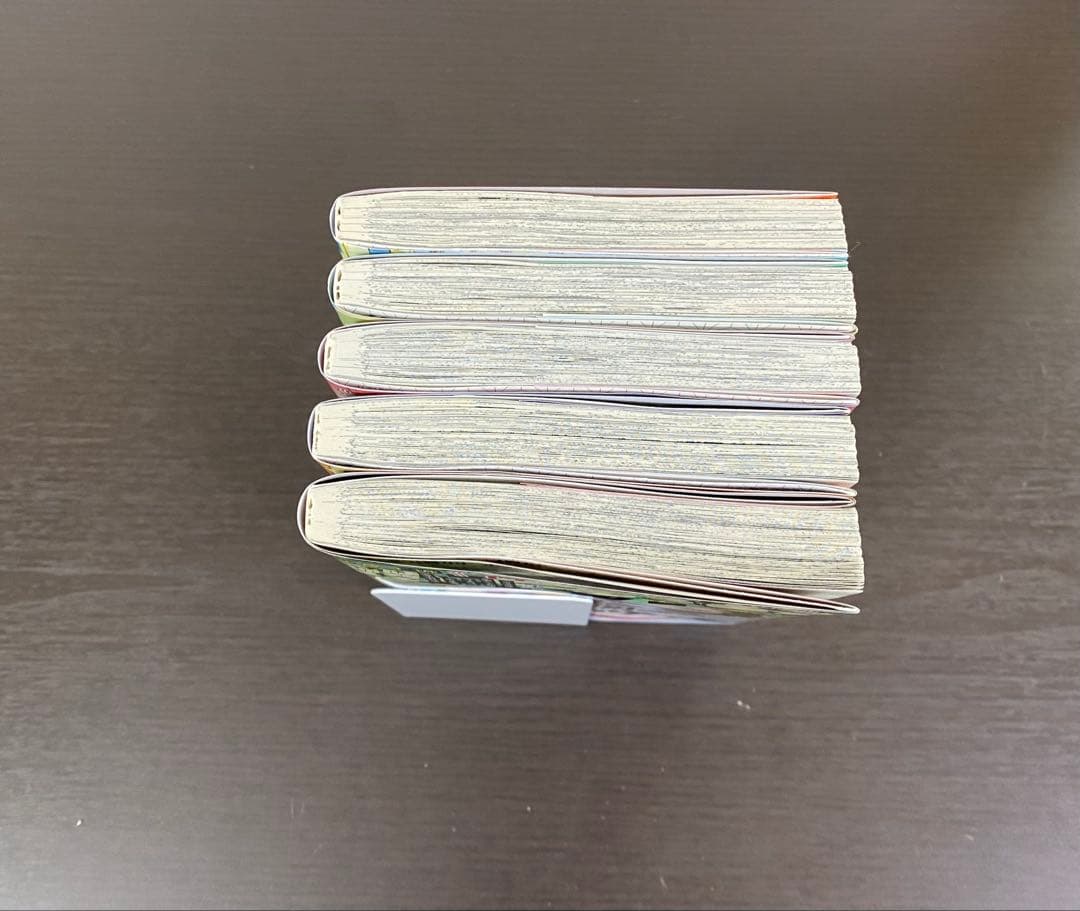 全巻初版　キメツ学園! 1〜5巻セット