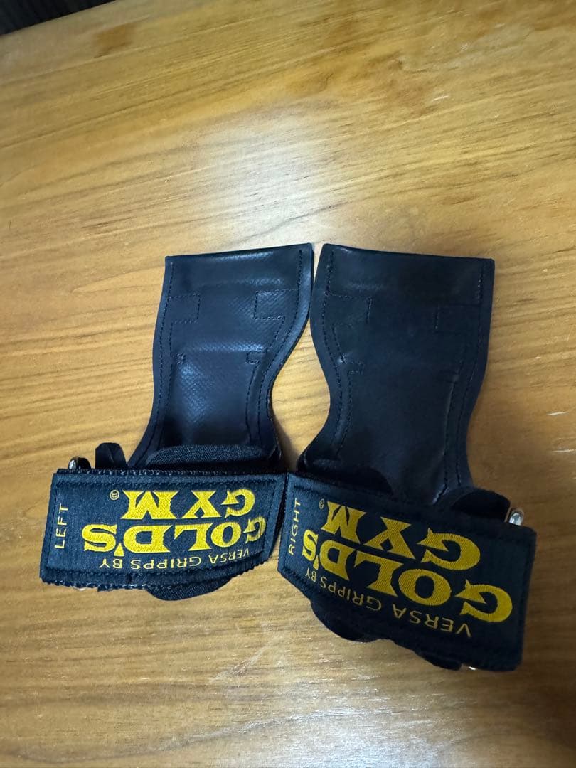 GOLD'S GYM ゴールドジム パワーグリップ