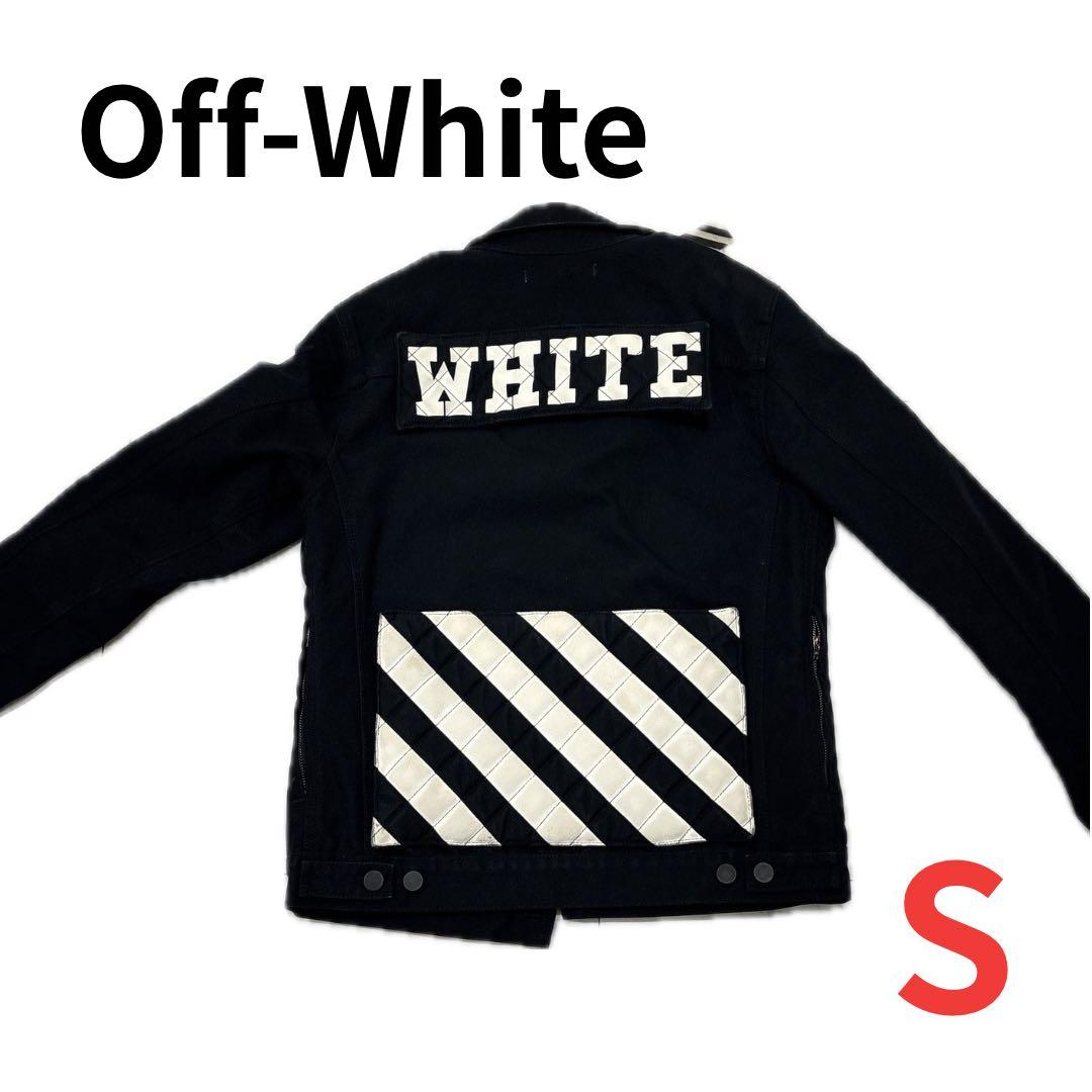 期間限定セール！【赤西仁さん着用】OFF WHITE デニムジャケット