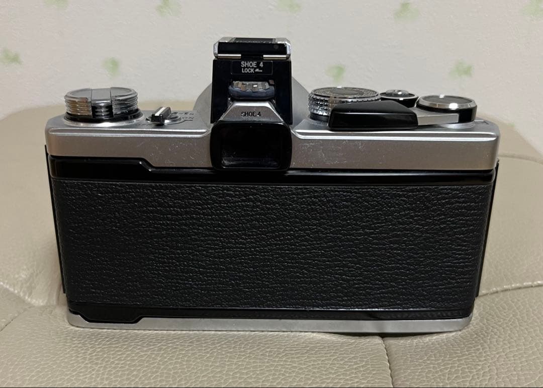 Olympus OM-1N シルバーボディー