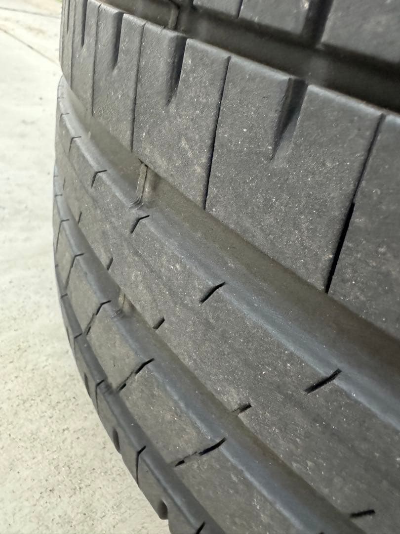 TSW セブリング　マットブラック　19インチ