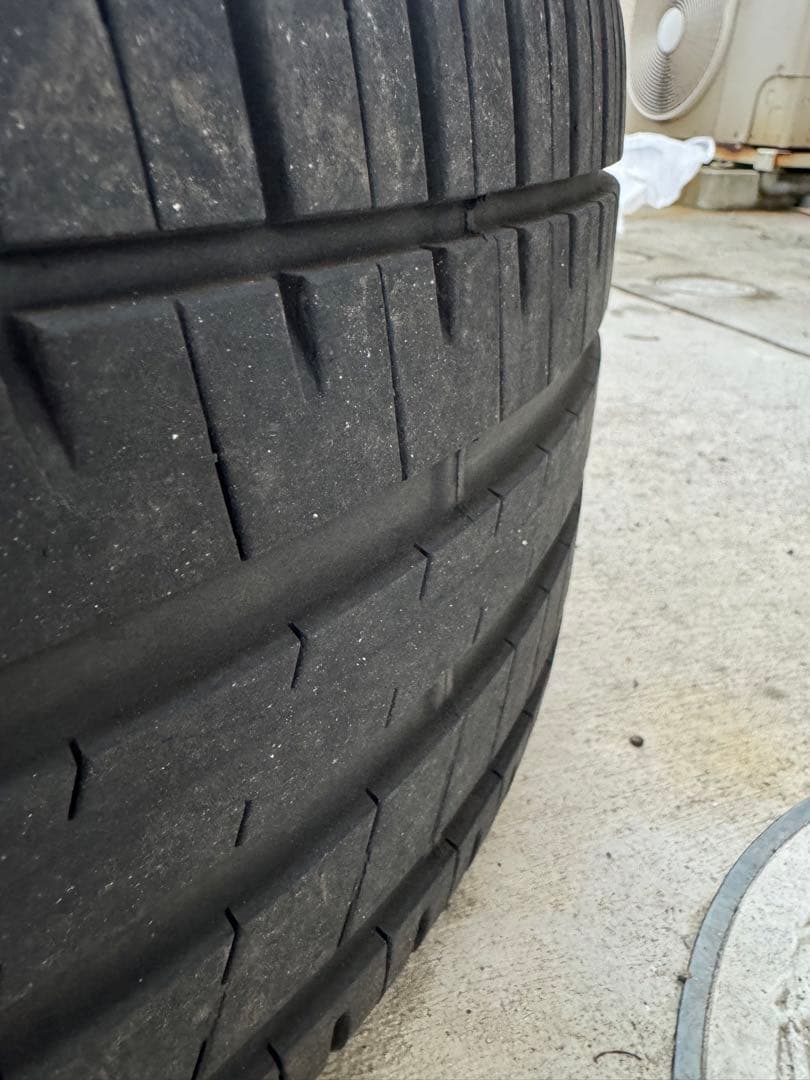 TSW セブリング　マットブラック　19インチ