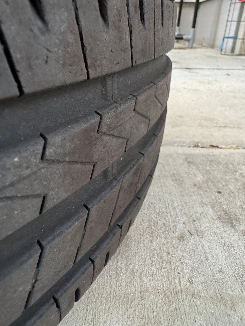 TSW セブリング　マットブラック　19インチ