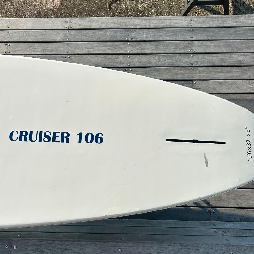 ｟Yuu A｠SAWARNA SUP ボード　CRUISER 10.6