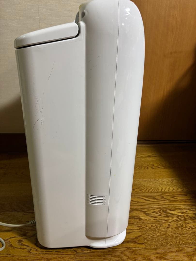 三菱電機 衣類乾燥除湿機 MJ-P180PX-W（2019年製）