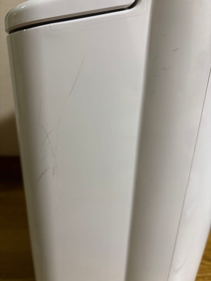 三菱電機 衣類乾燥除湿機 MJ-P180PX-W（2019年製）