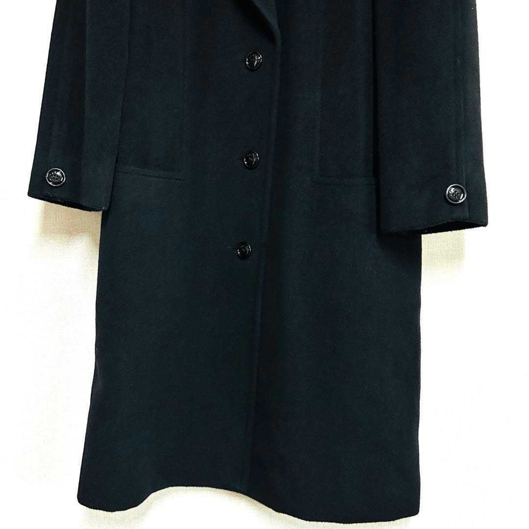 セリーヌ CELINE チェスターコート ロングコート オールドセリーヌ 黒