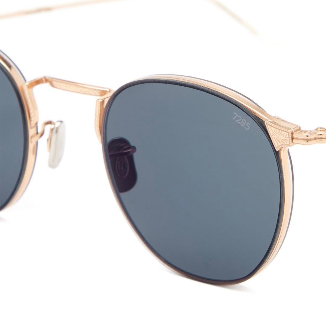 EYEVAN 7285 サングラス 781-49-900