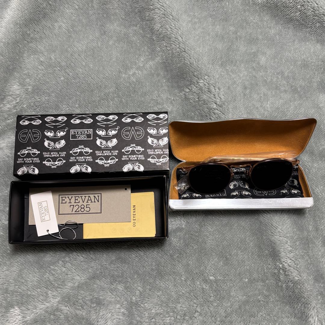 EYEVAN 7285 サングラス 781-49-900