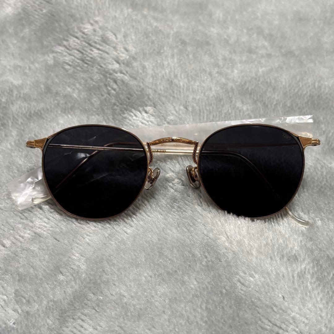 EYEVAN 7285 サングラス 781-49-900