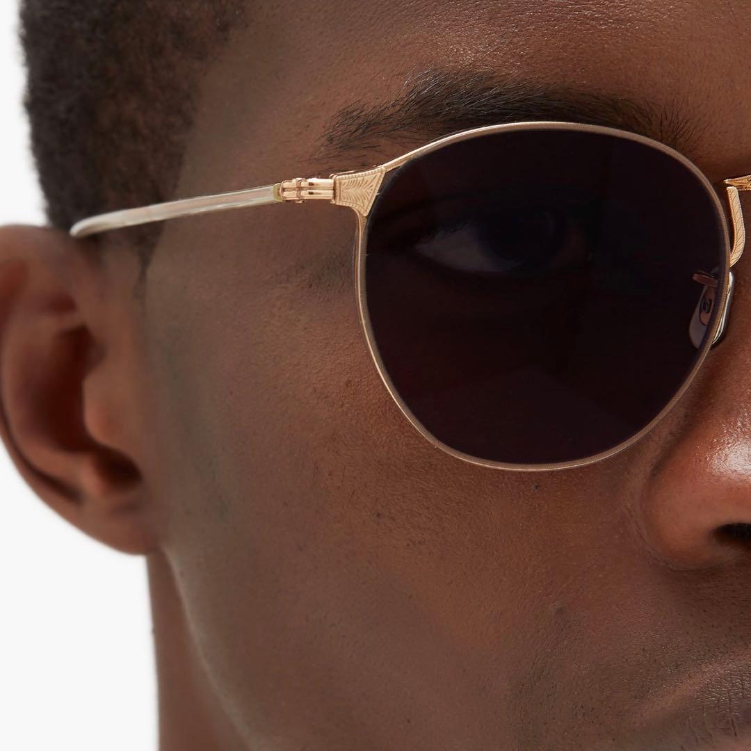 EYEVAN 7285 サングラス 781-49-900