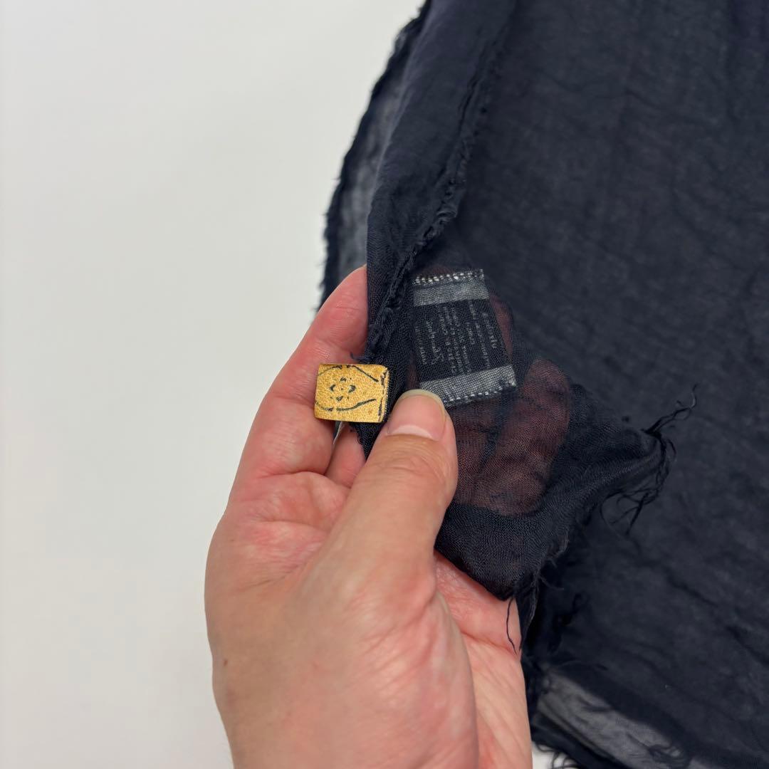 希少 visvim ビズビム x Faliero Sarti 大判 ストール