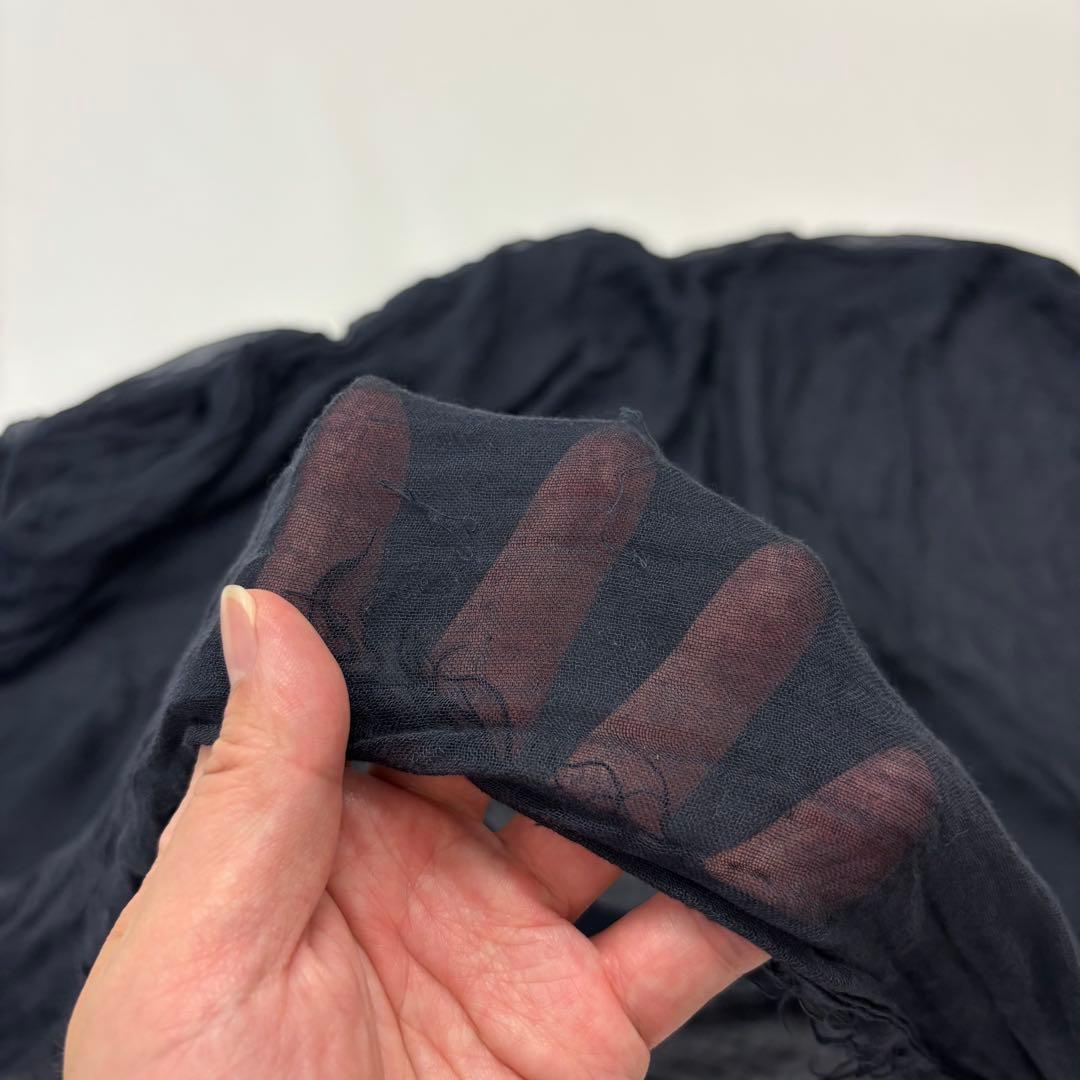 希少 visvim ビズビム x Faliero Sarti 大判 ストール