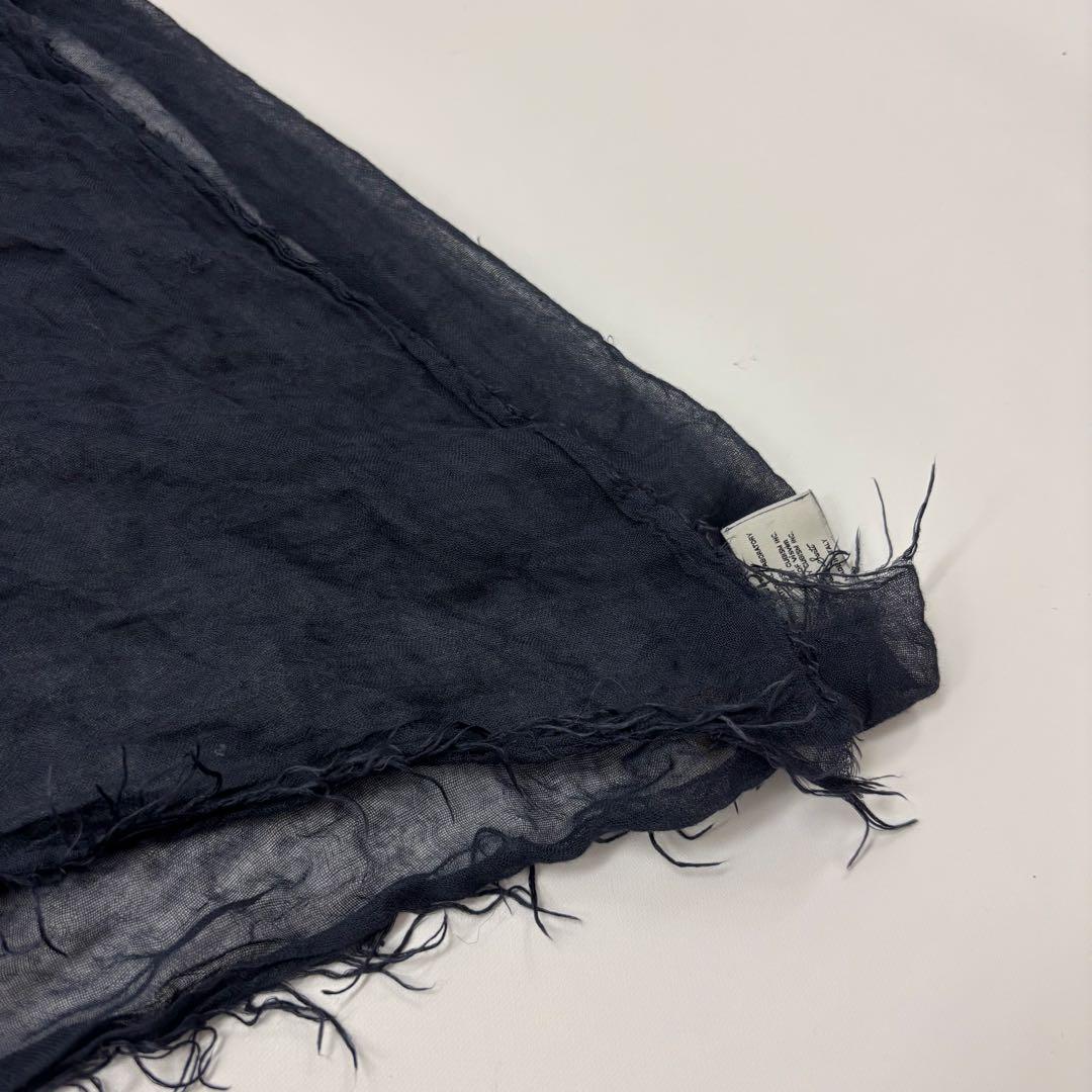 希少 visvim ビズビム x Faliero Sarti 大判 ストール