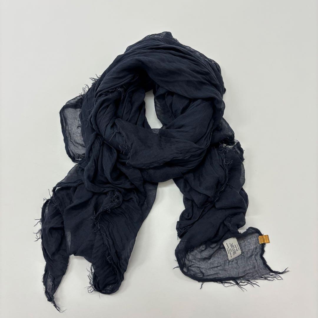 希少 visvim ビズビム x Faliero Sarti 大判 ストール