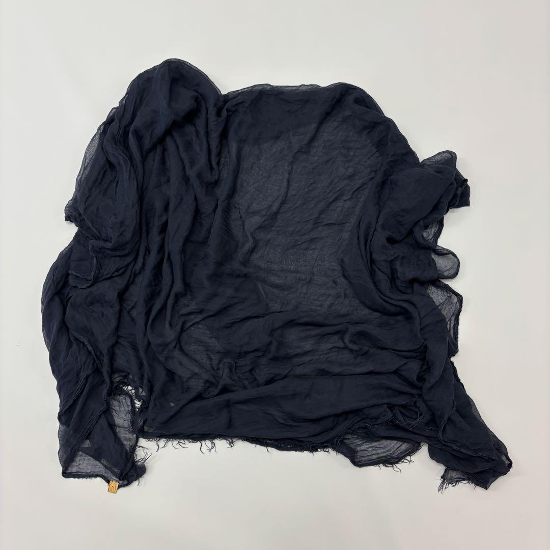 希少 visvim ビズビム x Faliero Sarti 大判 ストール