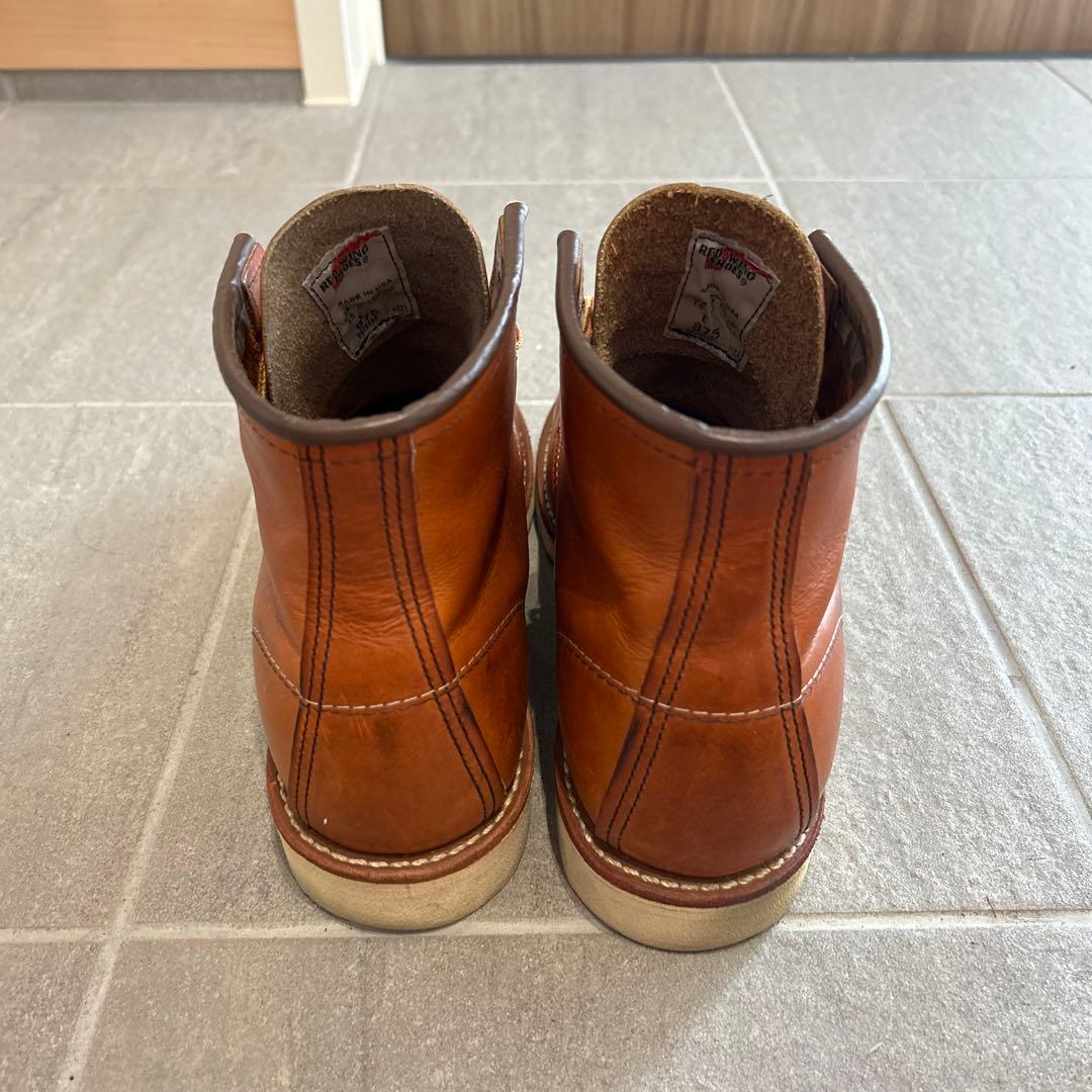 レッドウィング　RED WING ブーツ