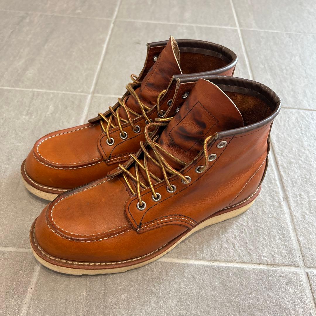 レッドウィング　RED WING ブーツ