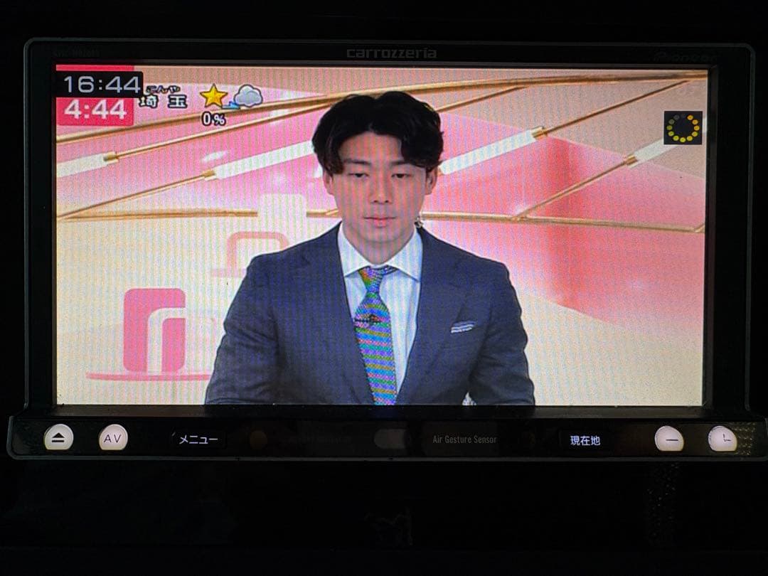 Pioneer AVIC-MRZ099 地図データ2023年