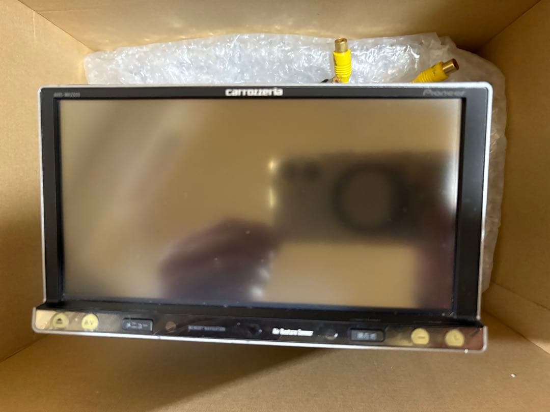 Pioneer AVIC-MRZ099 地図データ2023年