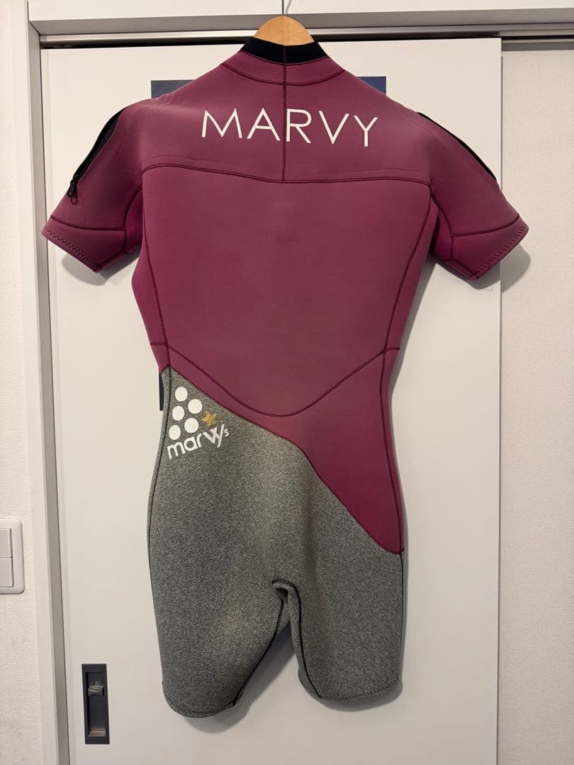 MARVY ウェットスーツ スプリング