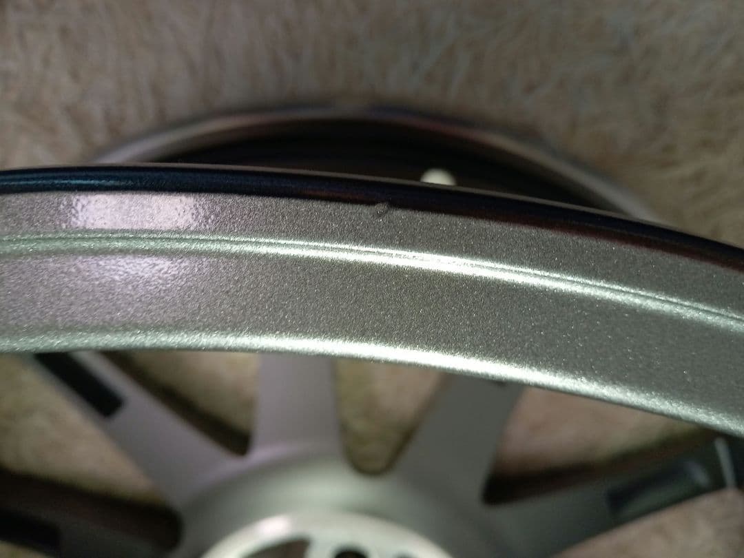 プリウス G’s 純正ホイール１本