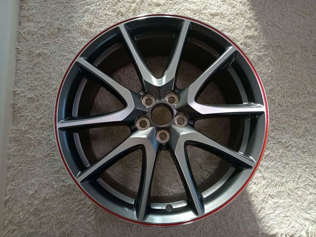 プリウス G’s 純正ホイール１本