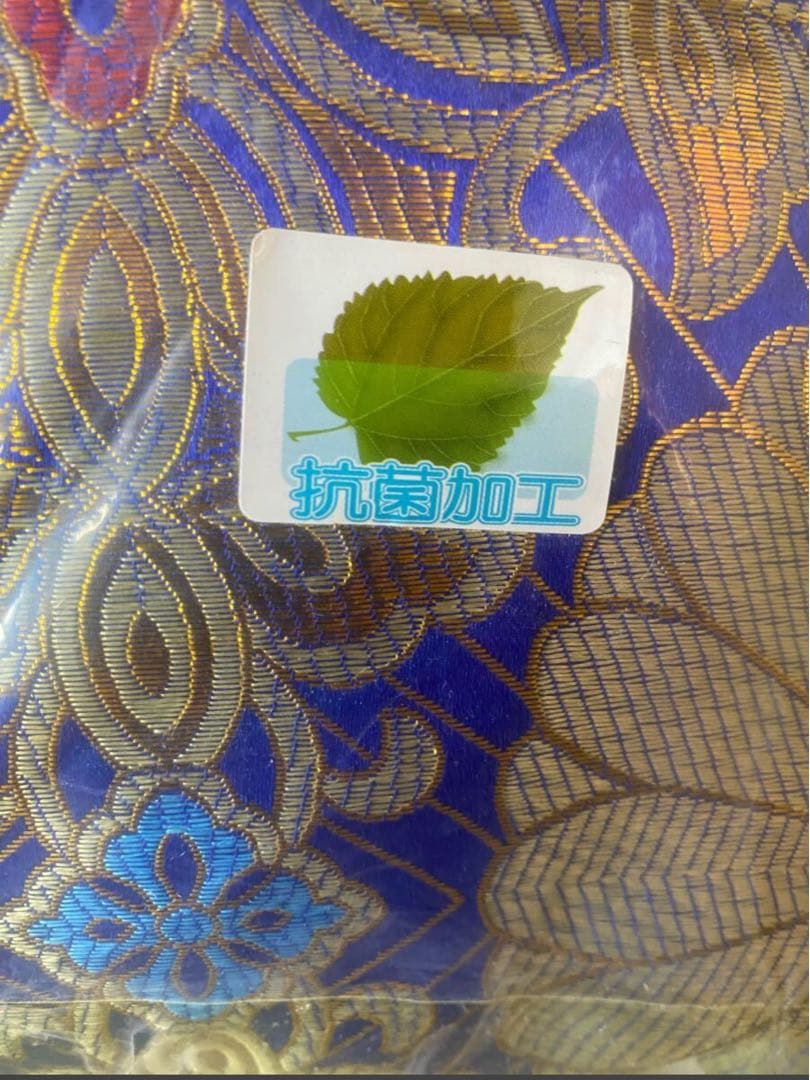 4枚★未使用★仏前座布団御前座布団 ★仏前専用 仏壇 お盆用品 仏具用品