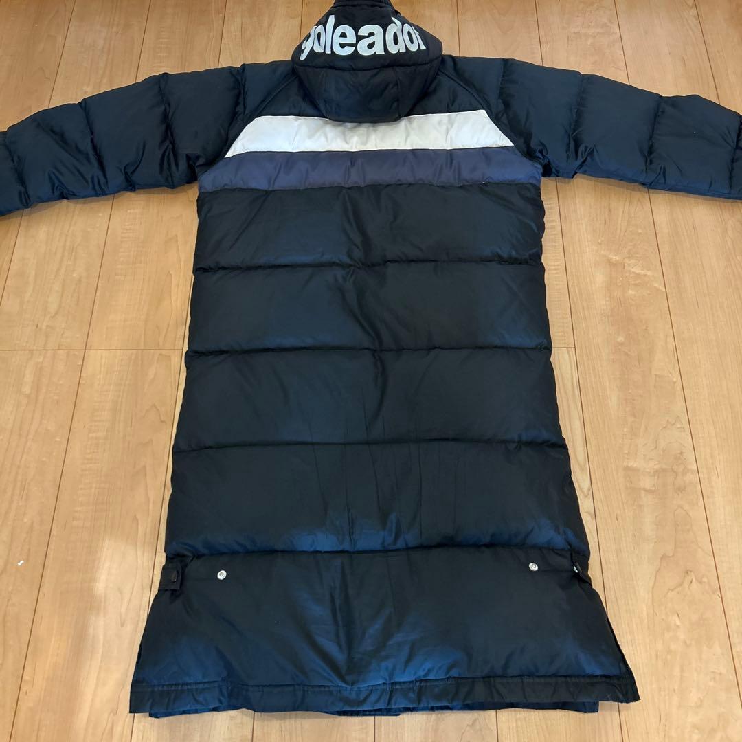 goleador ゴレアドール ベンチコート