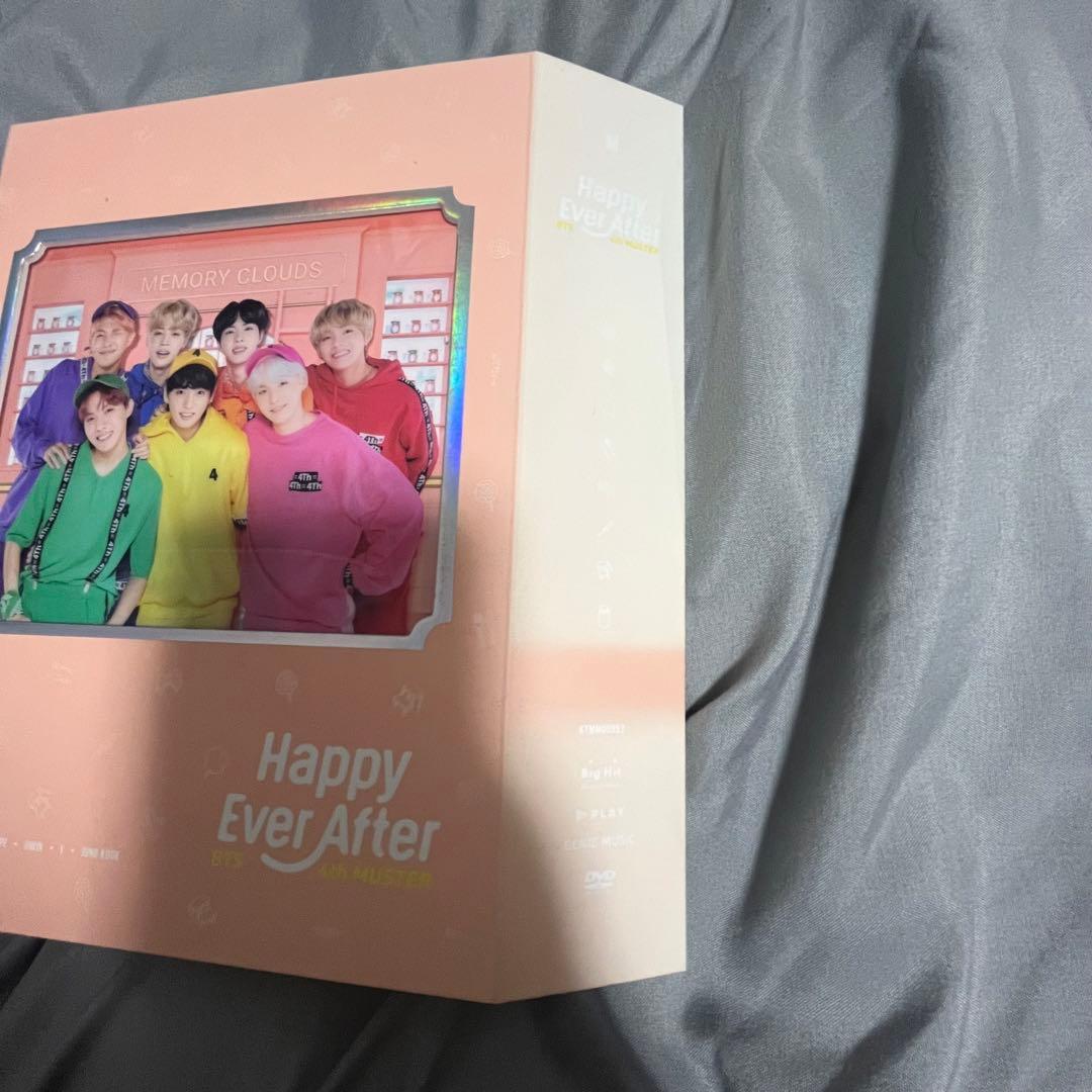 BTS DVD アルバム proof ハピエバ sowoozoo