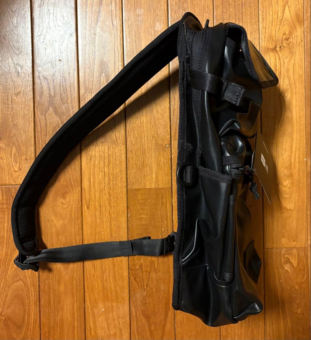 (未使用新品)ドラゴンズ スリングバッグ と20周年ワッペン