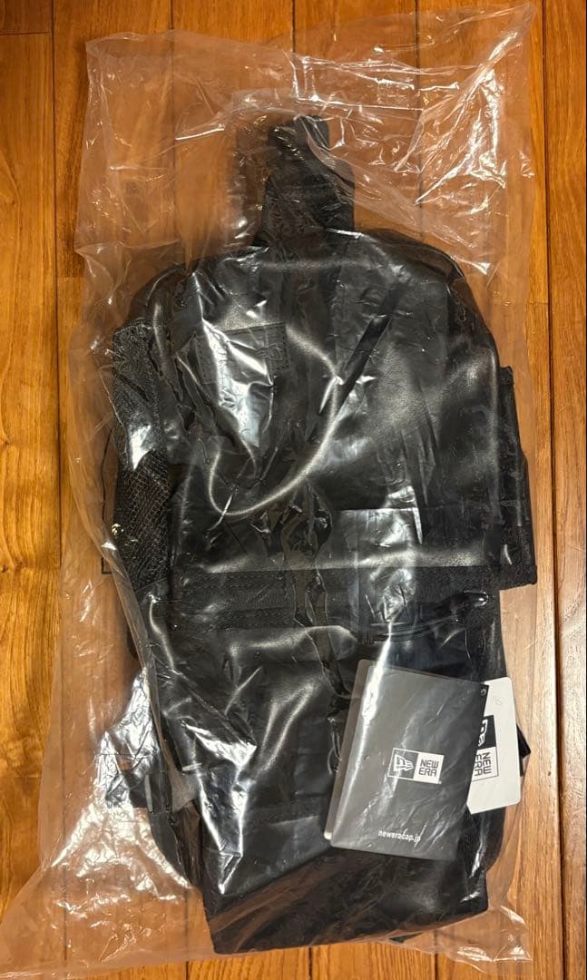 (未使用新品)ドラゴンズ スリングバッグ と20周年ワッペン