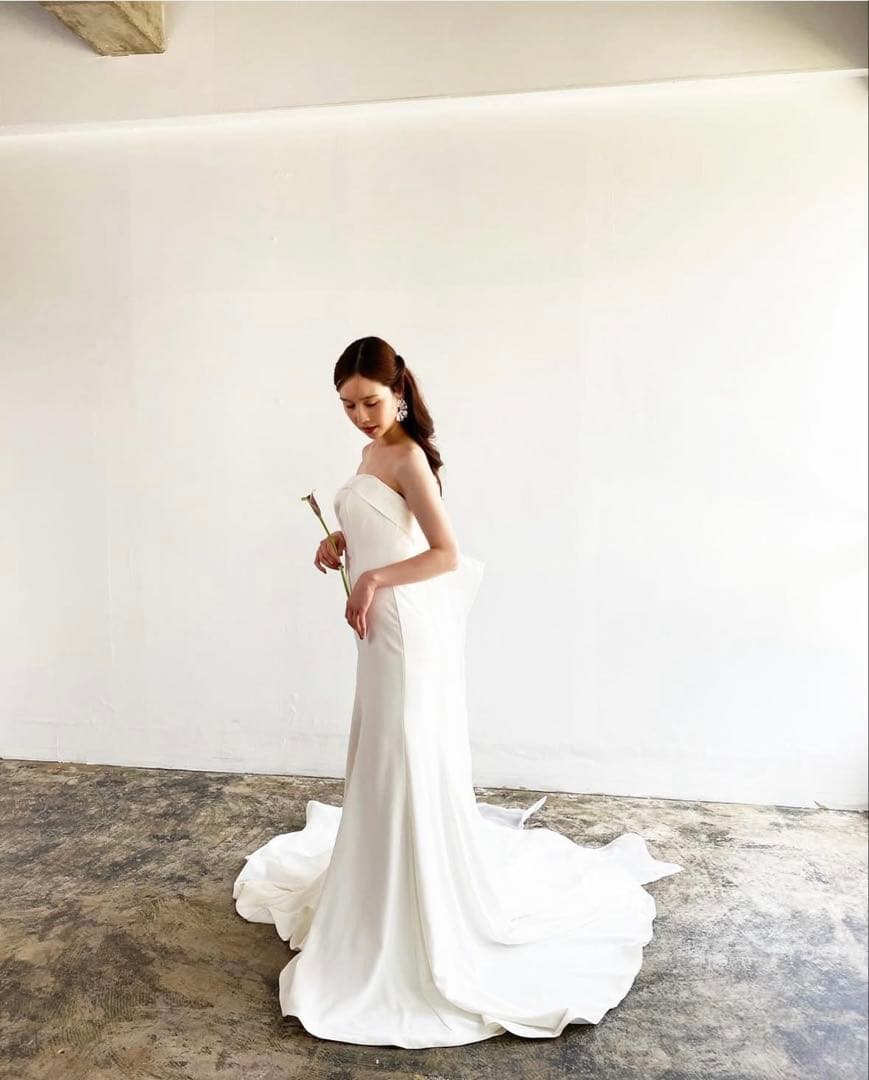 the urban blanche アーバンブランシュ　ウェディングドレス