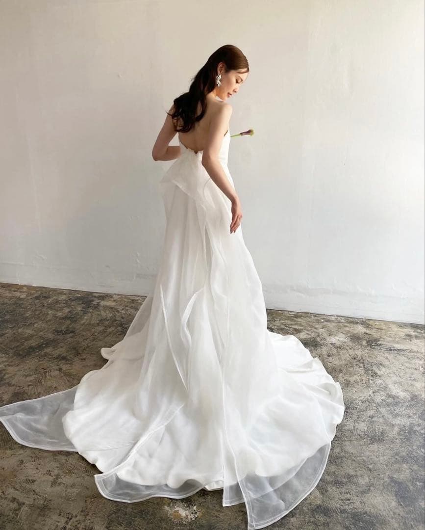 the urban blanche アーバンブランシュ　ウェディングドレス