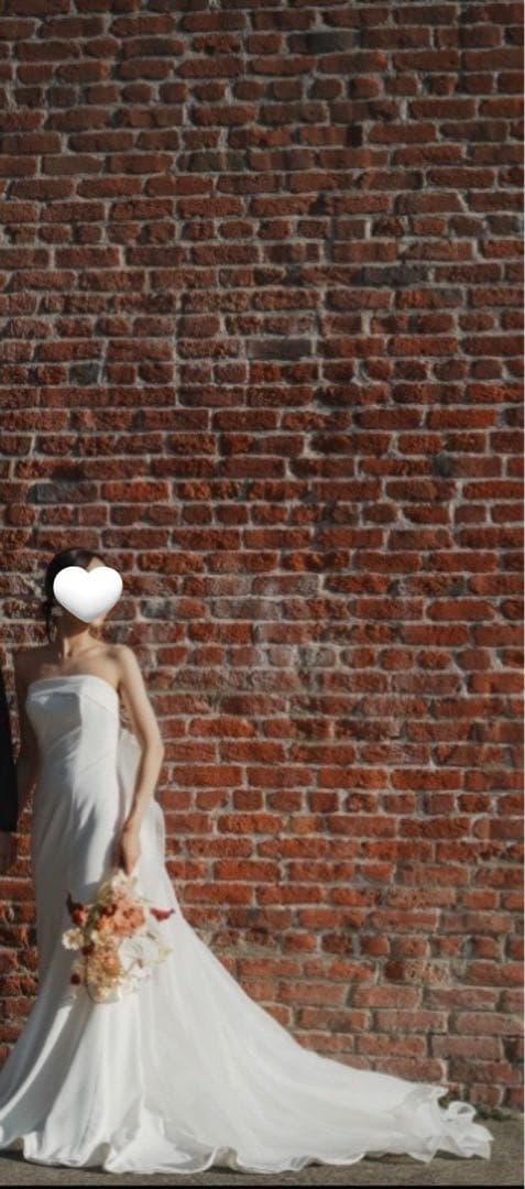 the urban blanche アーバンブランシュ　ウェディングドレス