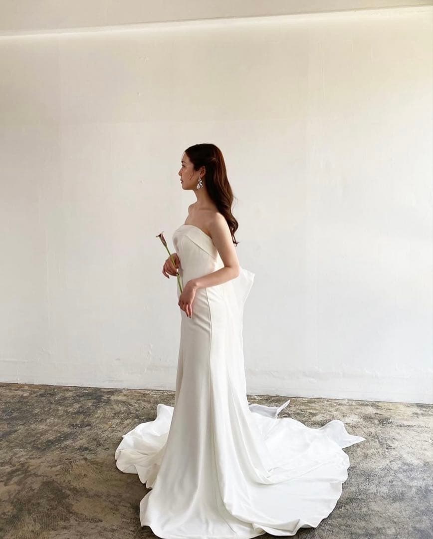 the urban blanche アーバンブランシュ　ウェディングドレス