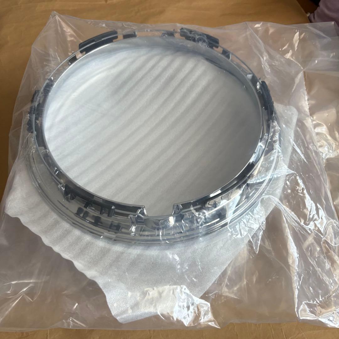 【未使用】ホンダN-BOX JOY純正 トリムリング 14インチ　4枚セット